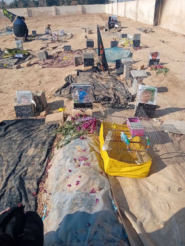 ⚠️ پیکر بی‌جان جوان ۲۲ سالهتصاویر دریافتی با شرح