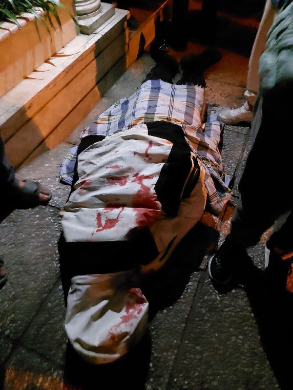 ⚠️پیکر بی‌جانتصاویر دریافتی با شرح