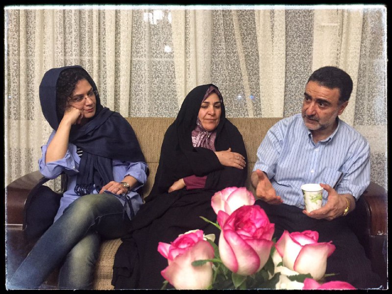 Nooshin Jafari