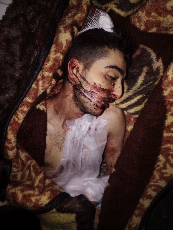 ⚠️ پیکر بی‌جان جوان ۲۴ سالهتصاویر دریافتی با شرح