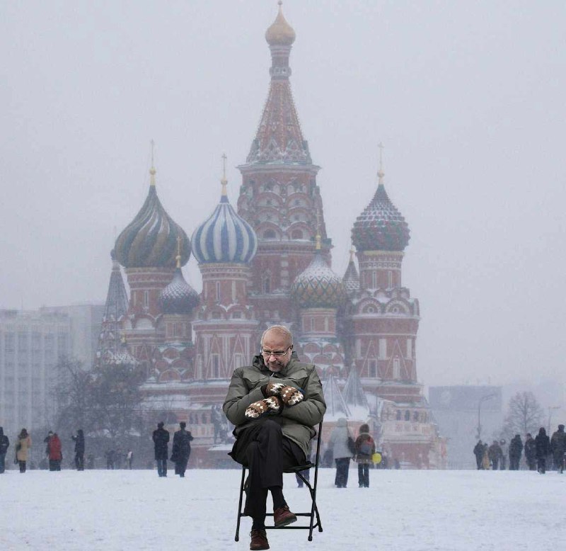 mehresfandy#قالیباف #پوتین #روسیه #سندرزℹ️ t.me/VahidOnline/41007