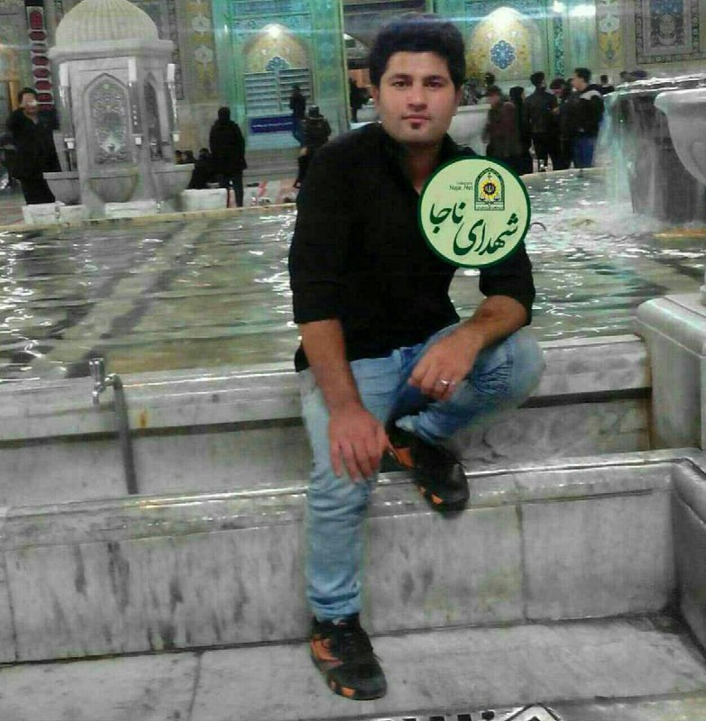 #سعیدبراتی سرباز وظیفه ای که در حادثه #میرجاوه مفقود شد/میزان shahrvand_paper