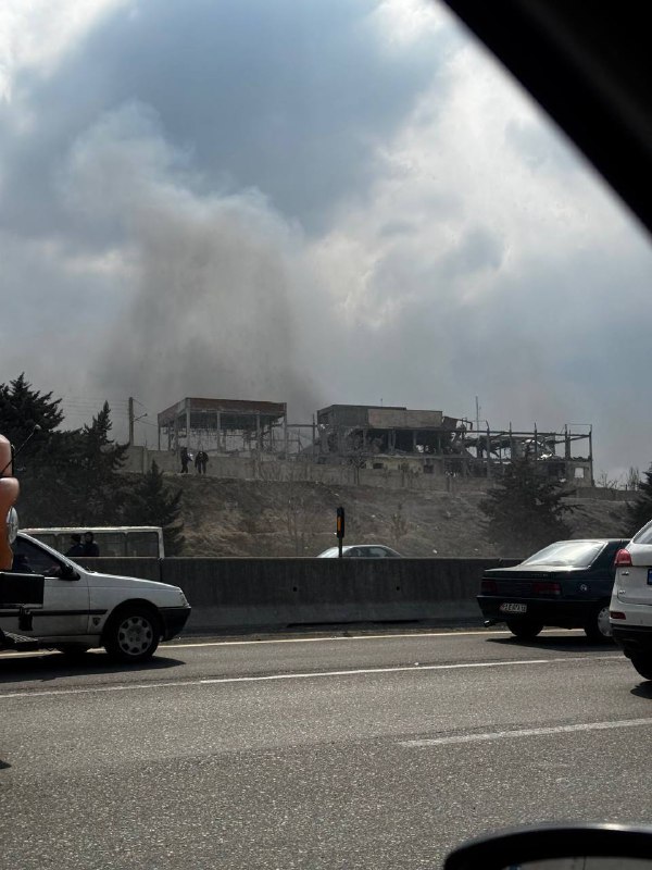 'قرارگاه عاشورا نیروی زمینی سپاه در #تبریز'تصاویر دریافتی با شرح بالا، پنجشنبه ۱۴ اسفندVahid📡 @VahidOnline'قرارگاه عاشورا نیروی زمینی سپاه در #تبریز'تصاویر دریافتی با شرح بالا، پنجشنبه ۱۴ اسفندVahid📡 @VahidOnline