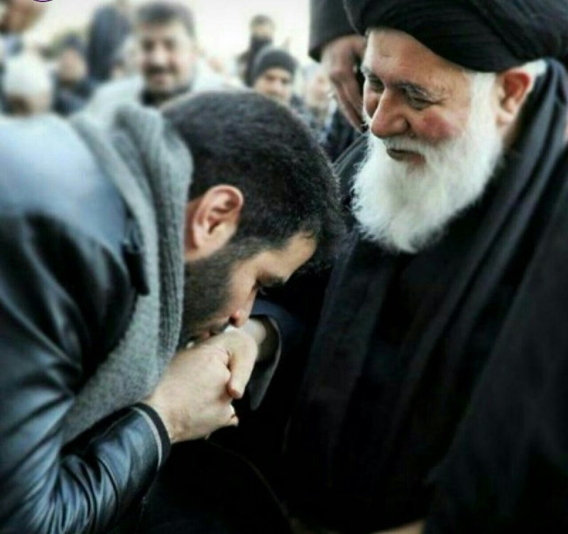 #میثم_مطیعی میره دست #علم‌الهدی رو می‌بوسه، از شعرش چه انتظاری دارین؟! RezaDehaki