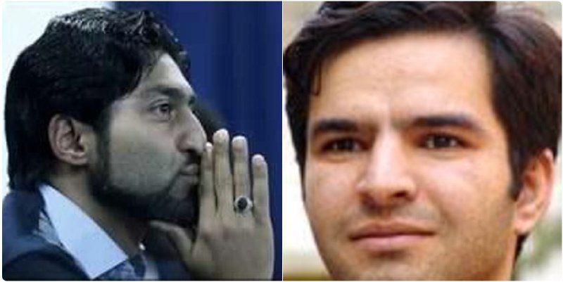 #ردصلاحیت این دو فعال دانشجویی مومن به آرمانهای انقلاب باورناپذیره