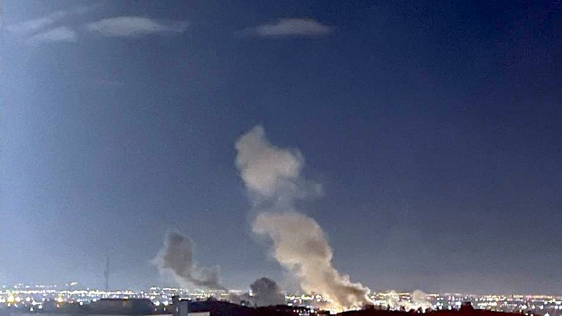 #تهرانبنا بر پیام‌های دریافتی از شهروندان از حدود ساعت ۲