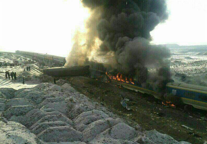 مدیرعامل #راه‌آهن
