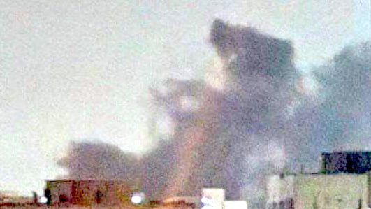 بنا بر پیام‌های دریافتی از شهروندان از ساعت ۲۱