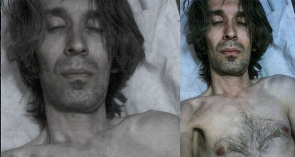 نتایج آزمایش‌های اخیر #آرش_صادقی نشان میدهد که او به سرطان 