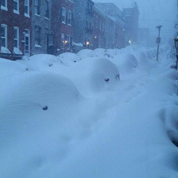 #Baltimore #Maryland #Snowzilla #blizzard2016