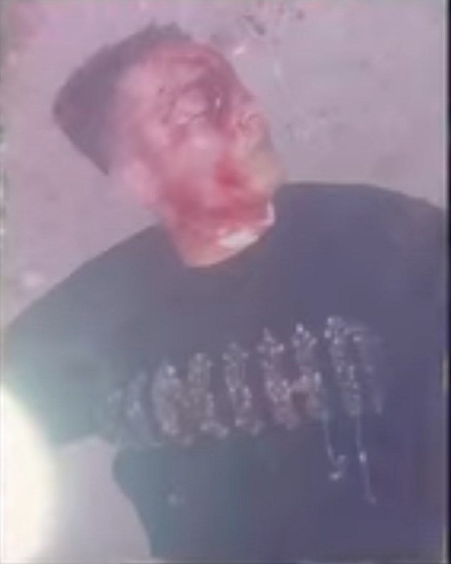 ⚠️ پیکر بی‌جانتصاویر دریافتی با شرح