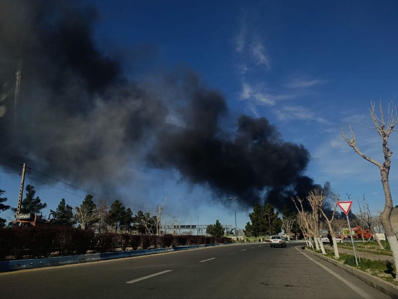 '#تبریز حدود ساعت ۹'تصاویر دریافتی با شرح