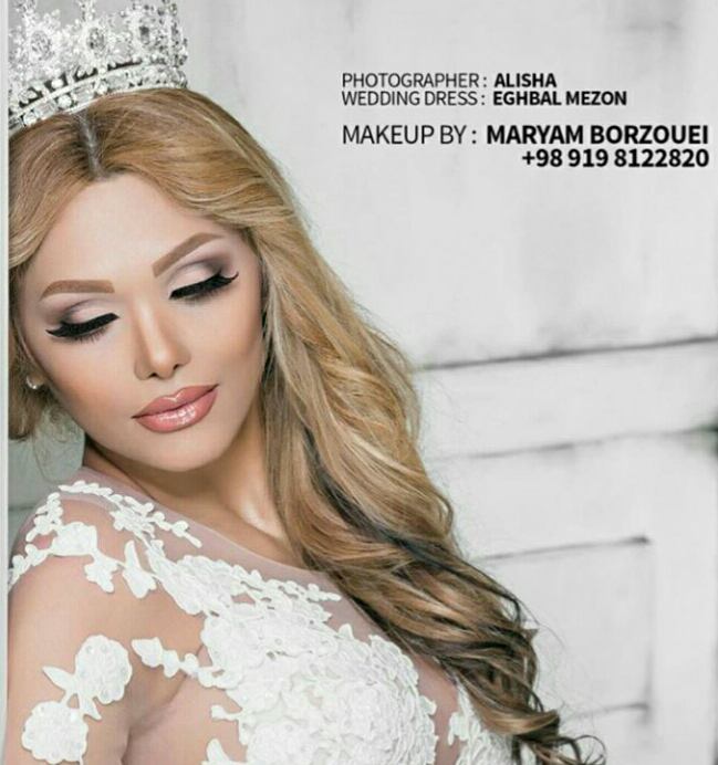 'احتمالا بیشترازعکس‌ها #پوزر بودن همسرش #نسیم_نهالی نقش‌ داشته تو محرومیت، درراستای مقابله'twitter.com/aminnnnnima/status/785150162096095233🤔 @VahidOnline#مدل_لباس_عروس #عروس #مدل_عروس#محسن_فروزان