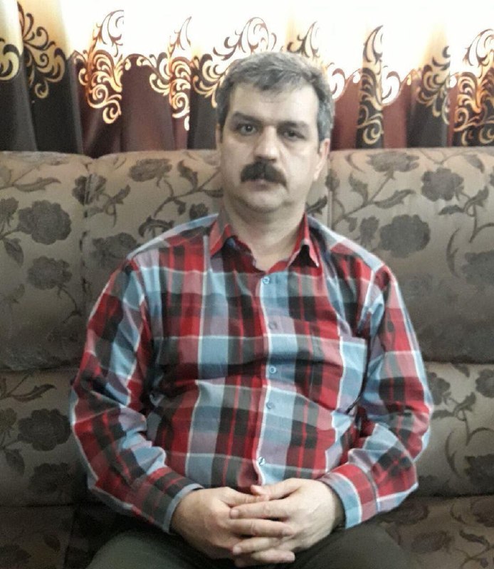 #رضا_شهابی فعال کارگری و عضو هیئت موسس سندیکای #کارگران شرکت واحد تهران و حومه امروز سه‌شنبه ۲۲ اسفند ماه از زندان #اوین آزاد شد. PanahGodneshin