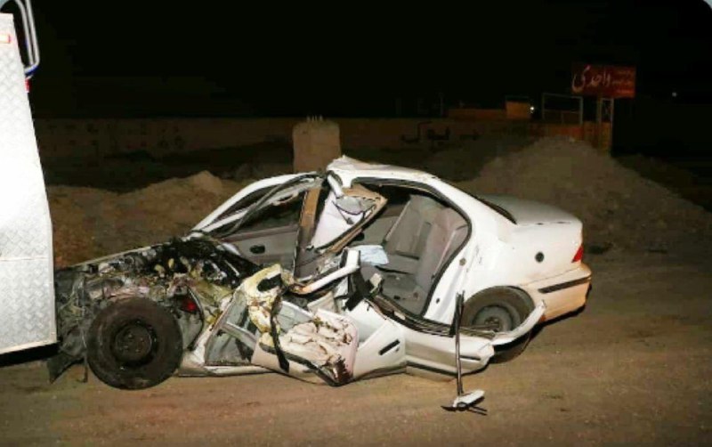 دیشب در برخورد یک دستگاه کامیون با سواری سمند در جاده حبیب آبادِ شهرستان برخوار، #امام‌جمعه شهر #کمشچه که راننده سمند بود کشته شد.iribnews📡 @VahidOnlineدیشب در برخورد یک دستگاه کامیون با سواری سمند در جاده حبیب آبادِ شهرستان برخوار، #امام‌جمعه شهر #کمشچه که راننده سمند بود کشته شد.iribnews📡 @VahidOnline