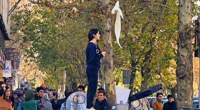 ۶ دیروز جهانی نه به حجاب اجباری#ویدا_موحد📡 @VahidOnline۶ دیروز جهانی نه به حجاب اجباری#ویدا_موحد📡 @VahidOnline