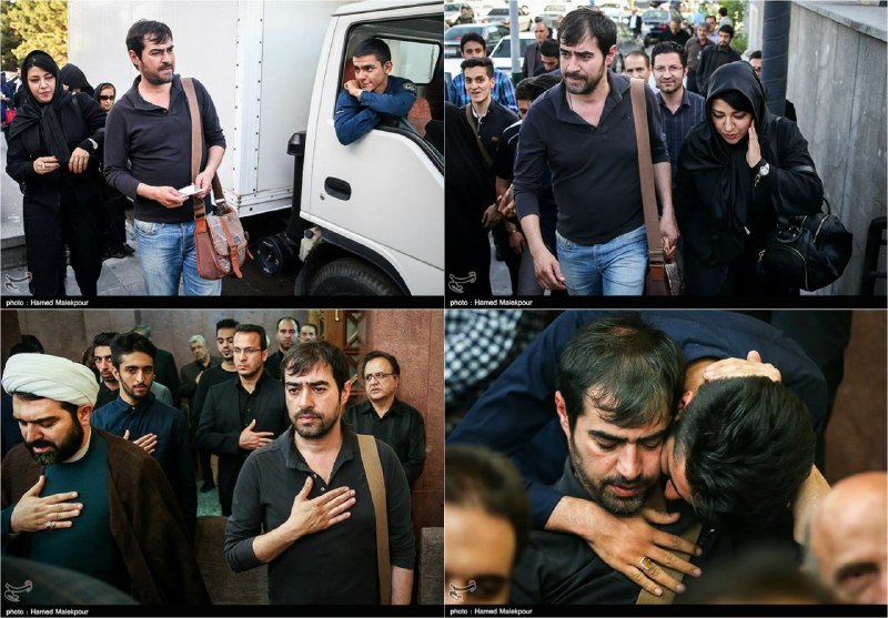 vhdo.nl/1sV2L8Nمراسم ختم صدیقه حکمت همسر سرلشکر خلبان عباس بابایی#شهاب_حسینی #فروشنده #کن۲۰۱۶📡 telegram.me/joinchat/AqK5yDvOHYtj8YeBsMhERA