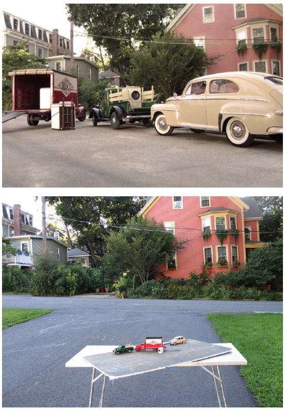 استفاده‌ای جالب از #پرسپکتیو در #عکاسیnima📡 @VahidOnlineاستفاده‌ای جالب از #پرسپکتیو در #عکاسیnima📡 @VahidOnline