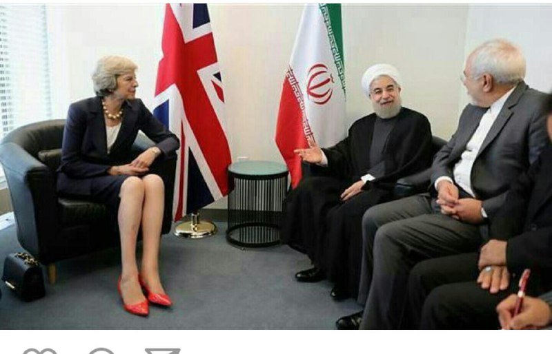 محرومیت سه جلسه‌ای حسن #روحانی از جلسات هیأت دولتsharifi123