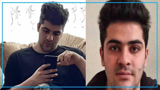 گزارش‌ها حاکی است #مهرداد_طالشی، جوان اهل دیواندره‌ کردستان در دوران بازداشت و زیر #شکنجه‌ نیروهای امنیتی جان باخته است. به گزارش جمعیت حقوق بشر کردستان، مهرداد طالشی، در نیمه‌ بهمن در مترو تهران بازداشت شده بود. گفت‌وگو با ژیلا مستاجر، عضو سازمان حقوق بشری ھەنگاو IranIntl📡 @VahidOnlineگزارش‌ها حاکی است #مهرداد_طالشی، جوان اهل دیواندره‌ کردستان در دوران بازداشت و زیر #شکنجه‌ نیروهای امنیتی جان باخته است. به گزارش جمعیت حقوق بشر کردستان، مهرداد طالشی، در نیمه‌ بهمن در مترو تهران بازداشت شده بود. گفت‌وگو با ژیلا مستاجر، عضو سازمان حقوق بشری ھەنگاو IranIntl📡 @VahidOnline