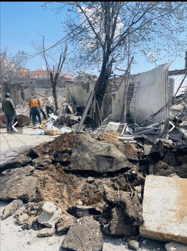 چند پیام داشتم درباره اینکه 'حدود ساعت ۳