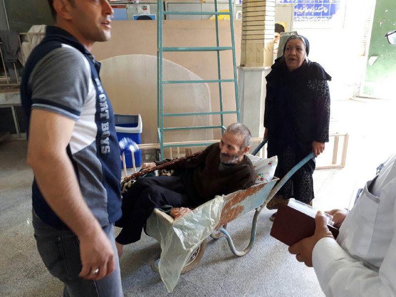 مسجد سجادیه #شاهرودt.me/shahrood_a/2343#انتخابات #روزانتخابات📡 @VahidOnline