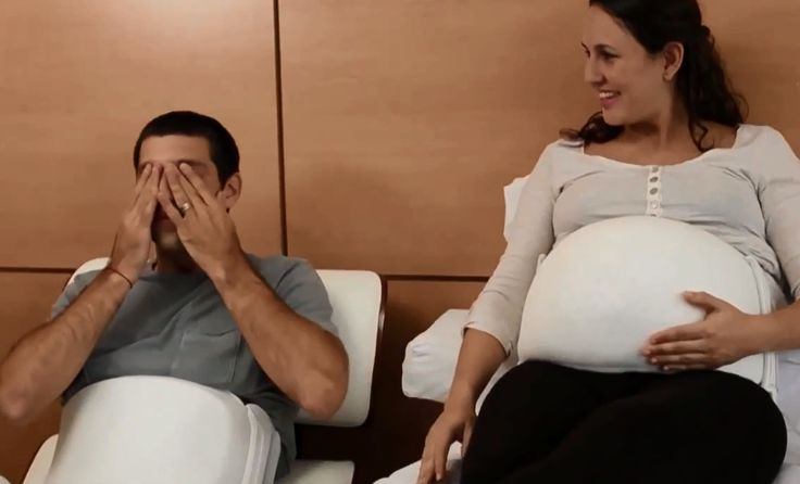 ehsaningg t.co/1XvjjzJCgTبا اين #شكم‌بند دونفره سنسوردار، مردان هم می‌تونند ضربات بچه رو حس کنند#بارداری@VahidOnlineyoutu.be/Zz_eq3C69So