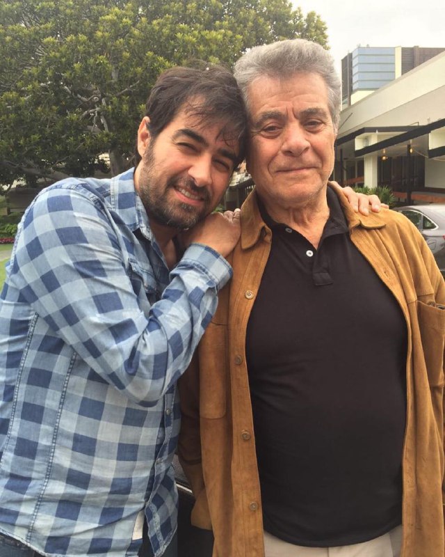 Behrouz Vossoughi Official