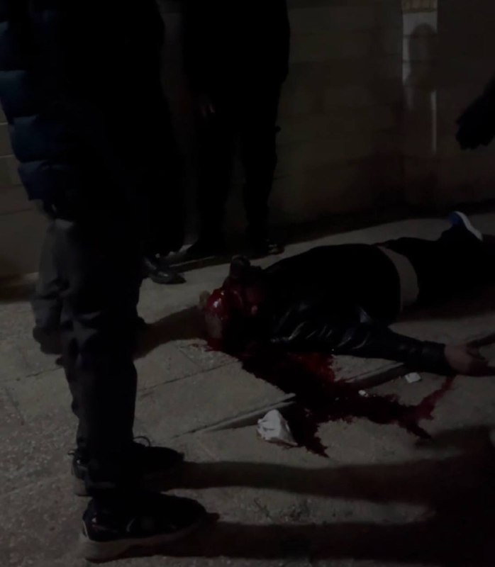 ⚠️ پیکر بی‌جان و خونینتصاویر دریافتی با شرح