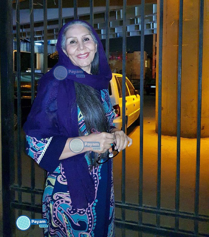 مهوش ثابت شهریاری یکی از مدیران جامعه #بهایی ایران پس از ۱۰ سال زندان آزاد شدt.me/bahainews/2045#مهوش_ثابت #مهوش_شهریاری #بهاییان📡 @VahidOnline