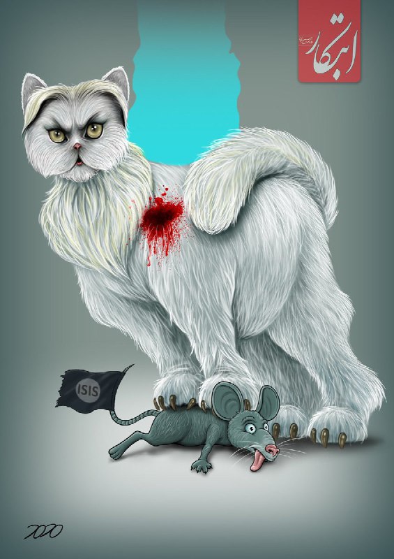 تو رو خدا برای خلق آثار هنری بیشتر از یه مقداری به خودتون فشار نیارید 