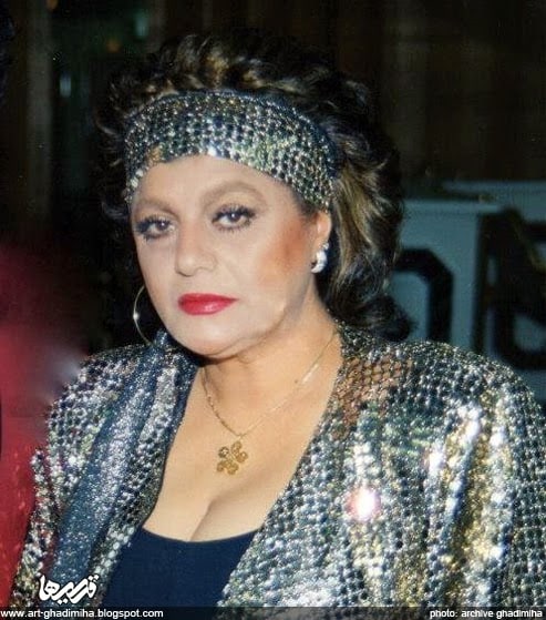 اونی که می‌خوند