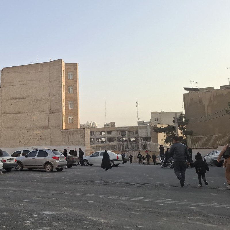 'مکان انفجار ۱۳