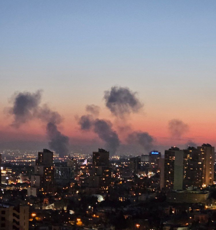 بعضی از تصاویر دریافتی دیگر از انفجارهای ۱۸