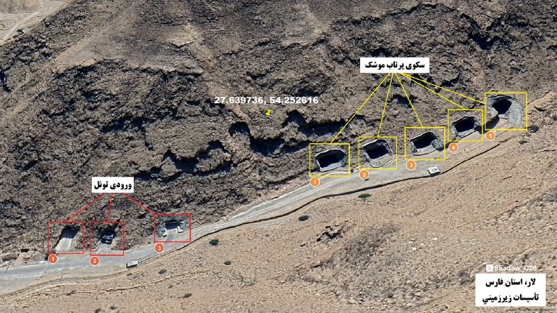کولبر و سوختبر و میلیون‌ها نفر در فقر نگه داشته شدن تا این شهرهای موشکی ساخته بشن. میلیون‌ها نفر در حسرت یک زندگی نرمال موندن تا این موشک‌ها و شهرهای موشکی ساخته بشن. محیط زیست رو نابود کردن تا شهر موشکی بسازن. مردم رو بدبخت کردن تا شهر موشکی بسازن. لعنت به جمهوری اسلامیardalanmousaviحالا کاش در جهت حفاظت از کشور بود، همش در جهت توهمات یه مشت روان پریشه که برن قدس رو آزاد کنن و کربلا رو ضمیمه کنن و بقیه رو نابود کنن. تازه یه عده الان دارن دفاع میکنن و وطن دوست شدن. یادشون رفته با کی طرفن پنجاه ساله، البته خیلیهاشون نگران منافعشون هستن. ESabriFOو نگران برملا شدن اسم و عکس و شغل و شماره تلفن اعضای خانواده وابسته‌شون به حکومت‌ در ایران و... پیام‌های دریافتی اصلا محدود به این چیزها و فقط درباره کارمندان خبرگزاری‌های وابسته به سپاه نیستند! هیچ‌وقت نبودند.📡 @VahidOnlineکولبر و سوختبر و میلیون‌ها نفر در فقر نگه داشته شدن تا این شهرهای موشکی ساخته بشن. میلیون‌ها نفر در حسرت یک زندگی نرمال موندن تا این موشک‌ها و شهرهای موشکی ساخته بشن. محیط زیست رو نابود کردن تا شهر موشکی بسازن. مردم رو بدبخت کردن تا شهر موشکی بسازن. لعنت به جمهوری اسلامیardalanmousaviحالا کاش در جهت حفاظت از کشور بود، همش در جهت توهمات یه مشت روان پریشه که برن قدس رو آزاد کنن و کربلا رو ضمیمه کنن و بقیه رو نابود کنن. تازه یه عده الان دارن دفاع میکنن و وطن دوست شدن. یادشون رفته با کی طرفن پنجاه ساله، البته خیلیهاشون نگران منافعشون هستن. ESabriFOو نگران برملا شدن اسم و عکس و شغل و شماره تلفن اعضای خانواده وابسته‌شون به حکومت‌ در ایران و... پیام‌های دریافتی اصلا محدود به این چیزها و فقط درباره کارمندان خبرگزاری‌های وابسته به سپاه نیستند! هیچ‌وقت نبودند.📡 @VahidOnline