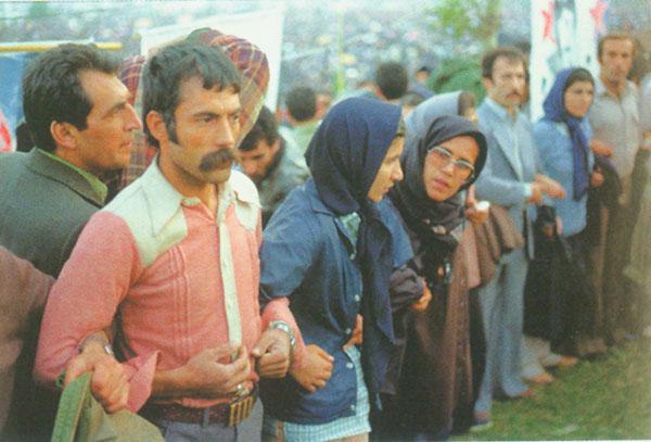 #روزکارگر در #تهران، سال ۱۹۸۱asalakhavan