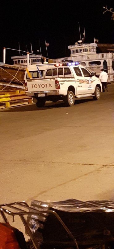 ‼️‼️‼️ (⚠️ خون در ویدیوی دوم)'خبر اومده ناوشکن جماران به اشتباه #ناوچه_کنارک رو با موشک دریا به دریا زده و غرقش کرده!سرنوشت ۴۰ خدمه این ناوچه مشخص نیست.'H_Hajipour60این تصاویر هم درباره همین خبر توییت میشن.ادامه در پست بعد