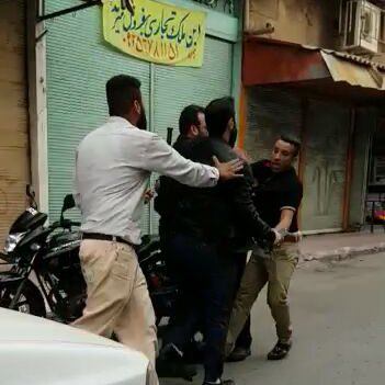 خبرنگار ایرنا