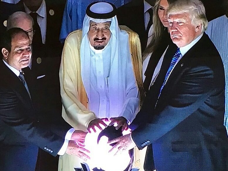 فکر کنم دارن علیه ایران #آنگوزمان میکنن 