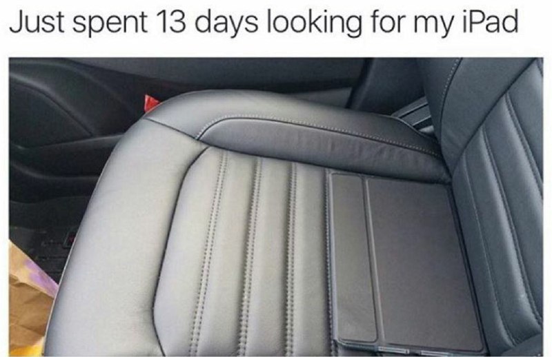 twitter.com/LUMPY_54/status/743536028162588676سیزده روز دنبال آیپدش می‌گشته.#گم #استتار #مستتر📡 telegram.me/joinchat/AqK5yDvOHYtj8YeBsMhERA