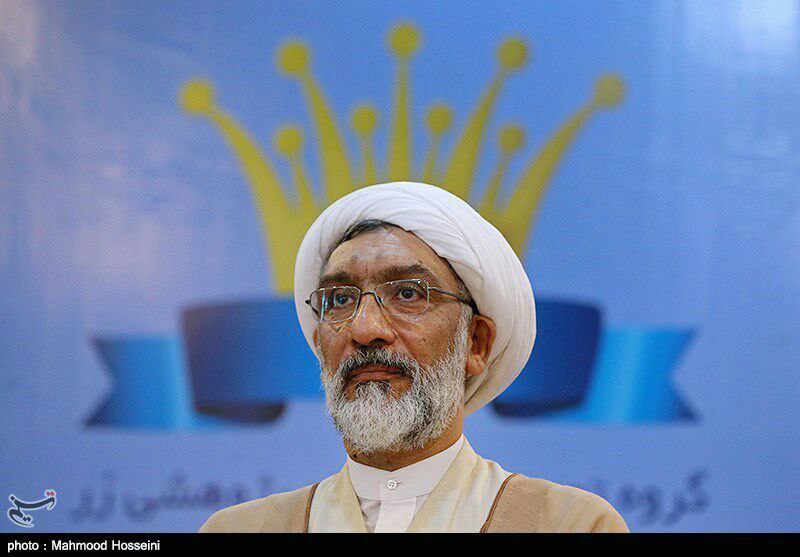 عکس معنادار خبرگزاری بیداری اسلامی (تسنیم) از مصطفی #پورمحمدی t.co/pK7L8AA1UI