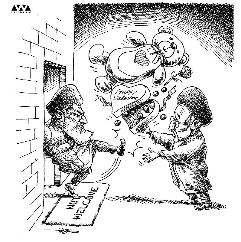 هدیه رو وا نکرده پس فرستاد،پس فرستاد #مانانیستانیde_peyman