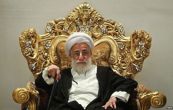 امروز #تولد آیت‌الله #جنتی است که درخارج به آن #بیگ_بنگ گویندvhdo.nl/2kGg9Or۹۰ساله شدازاول در #شورای_نگهبان بود تااین دوره که سال۰۱ تموم میشه