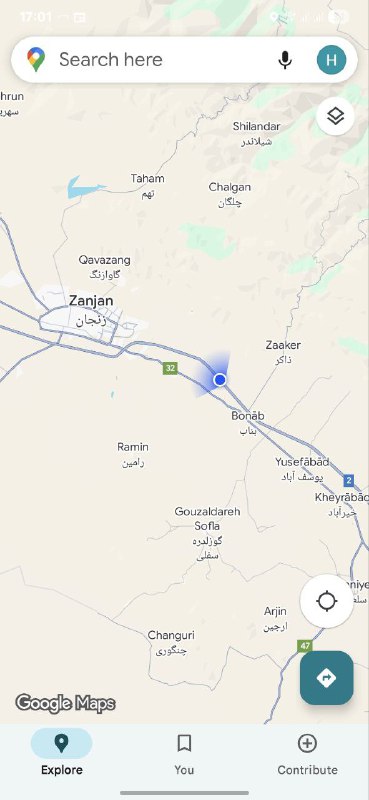 تصاویر دریافتی