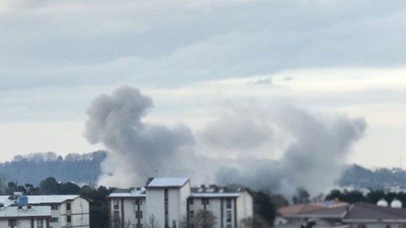 'تصاویر دریافتی از حملات صبح یکشنبه ۹ فروردین به شمال شرق #تهران حدود ساعت ۹'Vahid📡 @VahidOnline'تصاویر دریافتی از حملات صبح یکشنبه ۹ فروردین به شمال شرق #تهران حدود ساعت ۹'Vahid📡 @VahidOnline