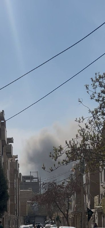 '#اسلامشهر ستاد فرماندهی سر شهرک لاله ساعت ۱۳