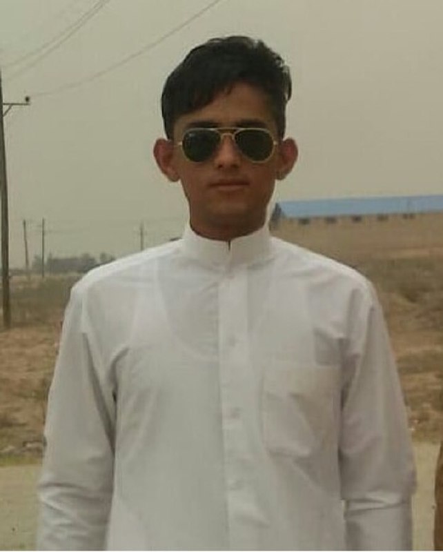 'بسیاری از جان‌باختگان  زیر ۳۰ سال سن داشته‌اند و  تعدادی زیر ۲۳ سال..عکس‌ها؛#رضا_نیسی ۱۶ ساله، اهواز#پژمان_قلی‌پور ۱۹ ساله، لنگرود#ابراهیم_مرادی، جوانرود'madyar📡 @VahidOnline'بسیاری از جان‌باختگان  زیر ۳۰ سال سن داشته‌اند و  تعدادی زیر ۲۳ سال..عکس‌ها؛#رضا_نیسی ۱۶ ساله، اهواز#پژمان_قلی‌پور ۱۹ ساله، لنگرود#ابراهیم_مرادی، جوانرود'madyar📡 @VahidOnline