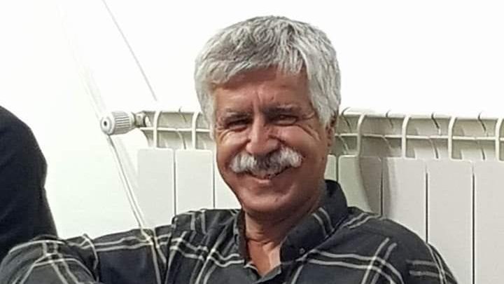 'تصویر جدید از #محمد_نظری، زندانی سیاسی که پس از ۲۵ سال زندان اخیرا آزاد شده است.'Behrouzjt۲ سال پیش