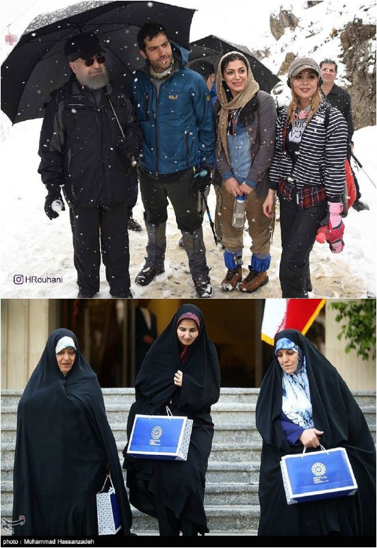 #پروتکل قبل از #انتخاباتپروتکل بعد از انتخابات HrXIII