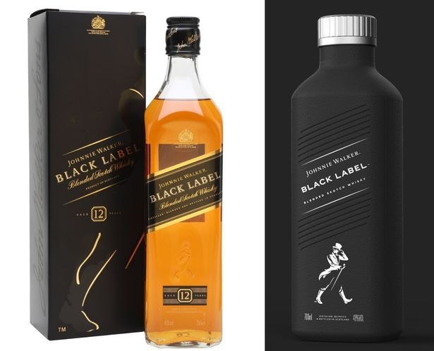 شرکت #دیاجیو، تولیدکننده برخی از انواع مشروبات الکلی، اعلام کرده که برای کمک به حفاظت از #محیط_زیست می‌خواهد از بهار سال آینده، #ویسکی #جانی_واکر (با قدمت تولید ۱۵۰ ساله) را در بطری‌های کاغذی عرضه کند. این بطری‌ها از خمیر چوب ساخته می‌شود و کاملا قابل بازیافت است. bbcpersianاینا خبر ندارن سال‌هاست تو ایران از شیشه‌هاشون برای نگهداری آب آشامیدنی، آبلیمو، آبغوره و در مواردی تزیینات داخلی استفاده میشه.Ali23955بعد تغییر بطری جانی واکر